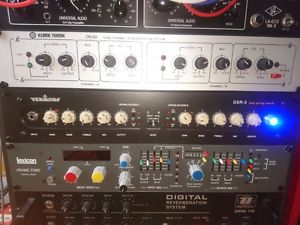 VERMONA DSR 3 STEREO SPRING REVERB