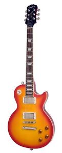 Epiphone - Les Paul Standard Tribute 60's FC - E-Gitarre in Faded Cherry Burst