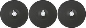 Yamaha Electronic Hi-hat Pad/Controller 13" (3-pack) Value Bundle