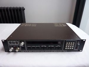AMS RMX16 reverb in superb serviced and upgraded condition