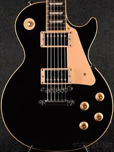 Gibson Les Paul Standard '08 Ebony 2009 Electric Free Shipping