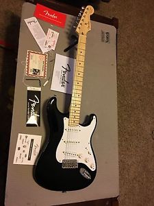 Fender Artist Signature Eric Clapton Signature Electric Guitar