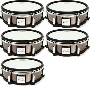 Roland PD-128S Snare V-Pad (5-pack) Value Bundle
