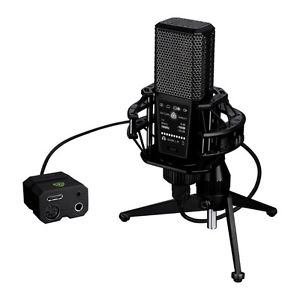 LEWITT DGT 650 - MICROPHONE / MOBILE RECORDING STUDIO / Authorized Dealer