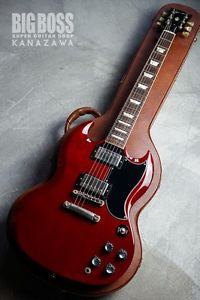 Gibson 1998 SG '61 Reissue / Heritage Cherry Electric Free Shipping
