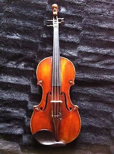 Violon de Jean-Baptiste Vuillaume 1839