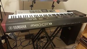Yamaha MOXF8 Keyboard Synthesizer