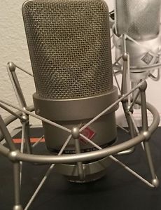 Neumann TLM 103 Anniversary Microphone w ea-1 Shockmount -2