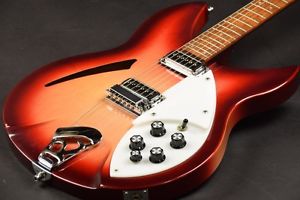 Rickenbacker 330 Fireglo Electric Free Shipping