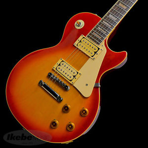 Greco LS Series '81 Leo Pard Used  w/ Gigbag