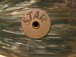 Vintage 1972 "Oyster Pearl" STAR Drums owned by legendary drummer "Ju Ju House"