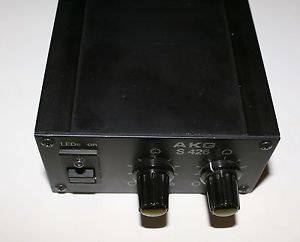 AKG S426 REMOTE CONTROL UNIT FOR AKG C 426 C STEREO CONDENSER MICS.