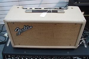 1963 Fender Reverb Tank