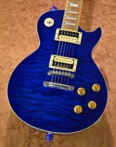 Edwards E-LP-92SD / QM Used w / Gigbag