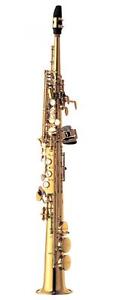 YANAGISAWA Soprano Sax S-901II Brand NEW with Case from JAPAN