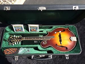 The Kentucky Master Model KM 1500 Mandolin