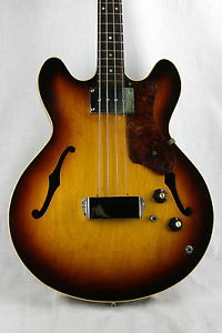 1968 Epiphone Rivoli Bass! Kalamazoo Gibson EB-2