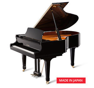 KAWAI Gx2 EP IN STOCK now! Classic GRAND PIANO @ CarlingfordMUSIC 98732333