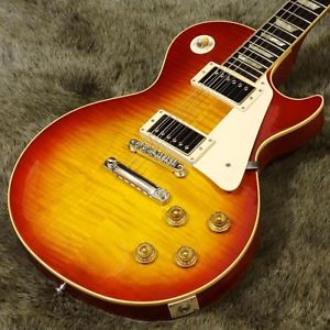 Gibson 50th Anniversary 1959 Les Paul Reissue Gloss Heritage Cherry Electric