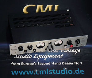 Anamod ATS 1 stereo analog tape simulator