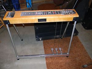 SHO-BUD  PEDAL STEEL GUITAR