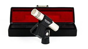 Neumann KMi Preamp w/ KM84 Capsule - KM84i KM-84i Mic Vintage U064568