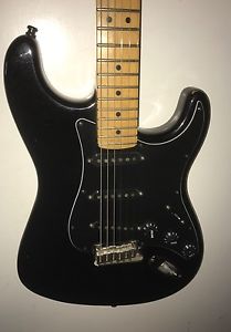 Fender Stratocaster 50th Anniversary Guitar 2004 USA