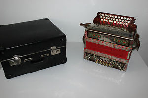 R,Novak / Novak Steirische Harmonika inkl. Koffer
