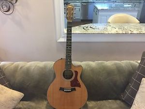 Taylor 314ce Grand Auditorium Acoustic Electric Guitar