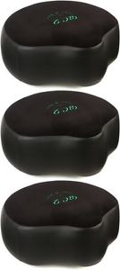 Porter & Davies BC2 Series Throne Top - Saddle Seat  (3-pack) Value Bundle