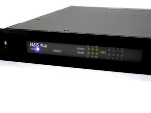 BASIS 914lz QSC Control Processor Amplifier