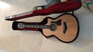 Taylor 600 612-CE Acoustic/Electric Guitar