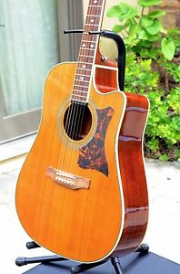 REDUCED  - - - New Epiphone DR-500MCE Acoustic Electric Guitar