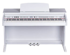 PIANOFORTE DIGITALE - ORLA - CDP 202 bianco lucido