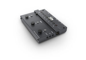 Lehle Basswitch IQ DI - Bass Preamp - DI Box