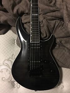 ESP LTD Elite (E-II) Horizon III with Bare Knuckle/Avedissian pickups