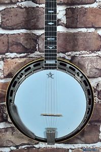 Vintage Mid '70s Gibson RB-250 Mastertone 5 String Banjo w/OHSC