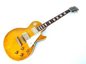 Gibson Historic 50th 1958 Les Paul Aged by Tom Murphy 2008 Y2258148