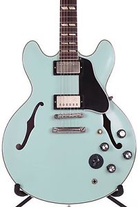 2016 Gibson Memphis 1964 ES-345 VOS Sea Foam Green