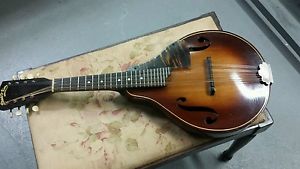 VINTAGE STRAD -O- LIN MANDOLIN  stradolin