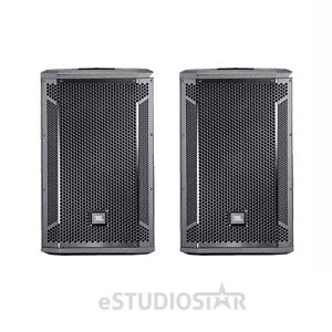JBL STX812M 12' Bass-Reflex Stage Monitor (Pair) New
