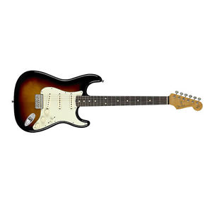 Fender Robert Cray Stratocaster Rosewood Fretboard Gig Bag 3-Tone Sunburst