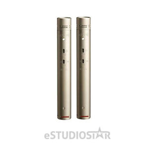 Rode NT55 Matched Pair Compact 1/2' Cardioid Condenser Microphone NEW