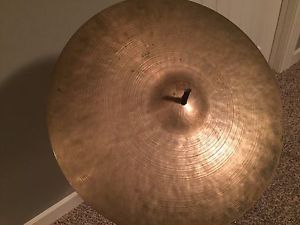 Vintage 18" Zildjian K Istanbul Crash-Ride Cymbal
