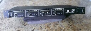 John Hardy M1 (x4) Mic Preamp with Extra Input and Output Transformers
