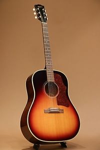 K.YAIRI RJY-45B BS 2008 NAT w/hard case F/S Guitar Bass from Japan #R1471