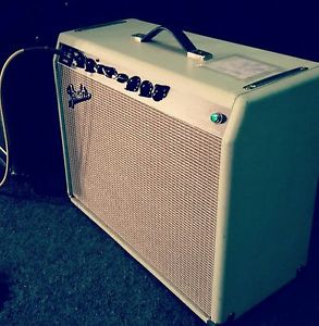 Fender custom shop prosonic amp