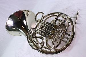 Conn CONNstellation 9D Professional French Horn MINT WOW! QuinnTheEskimo