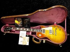 Gibson Mark Knopfler 1958 Les Paul Standard VOS Electric Free Shipping