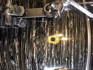 1968 Beatles Ludwig Black Oyster Pearl Kit